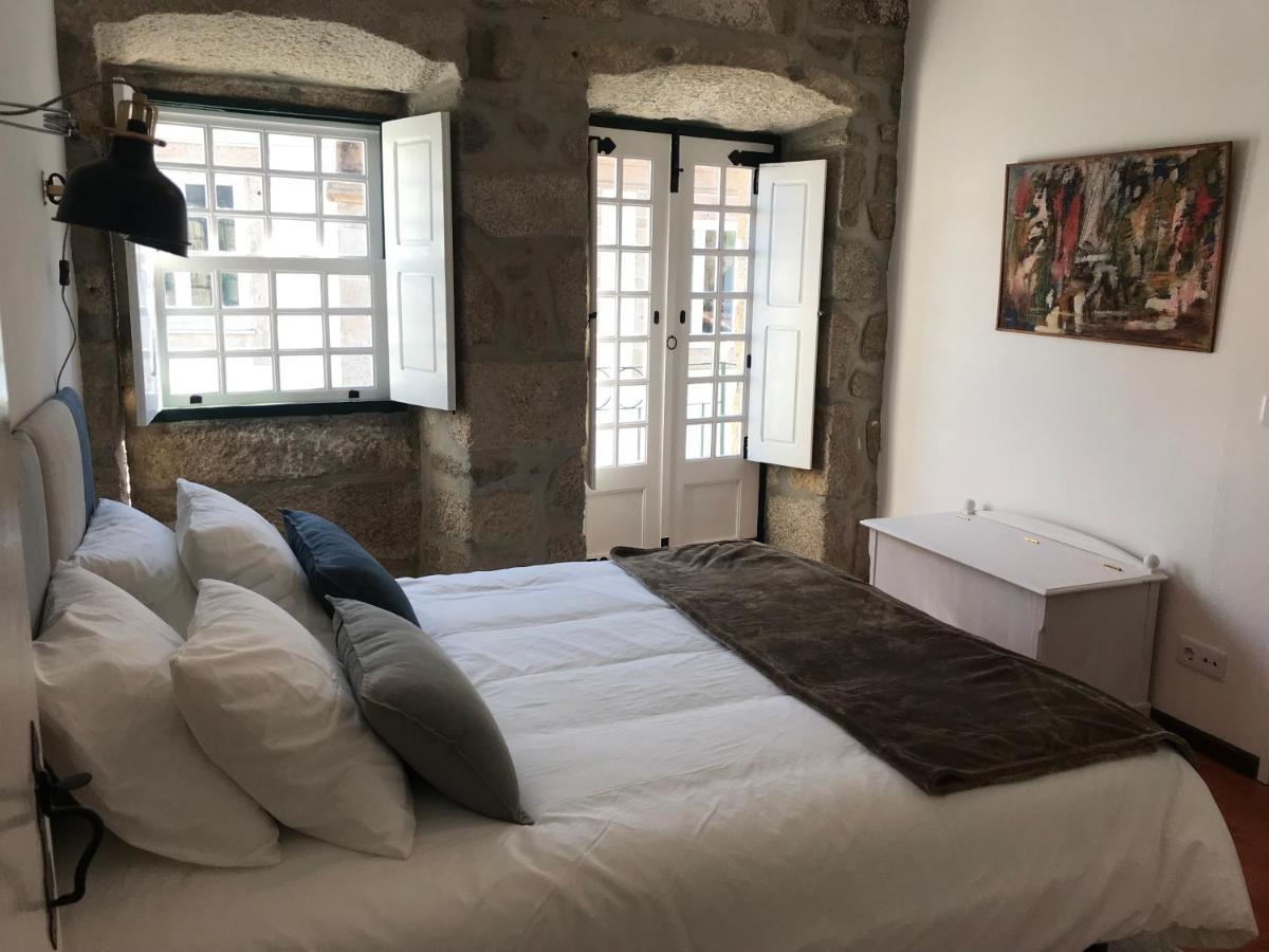 Casa Da Muralha Cerveira Vila Nova de Cerveira Eksteriør bilde