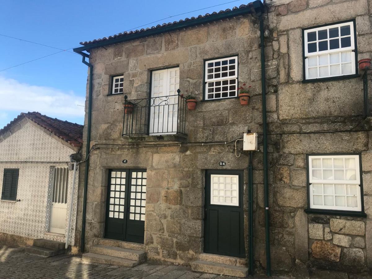 Casa Da Muralha Cerveira Vila Nova de Cerveira Eksteriør bilde