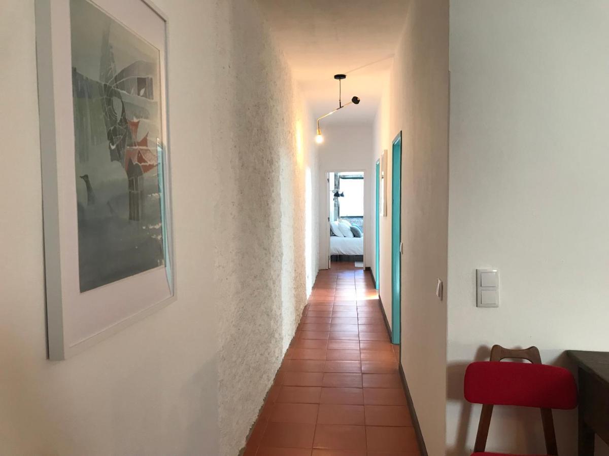Casa Da Muralha Cerveira Vila Nova de Cerveira Eksteriør bilde