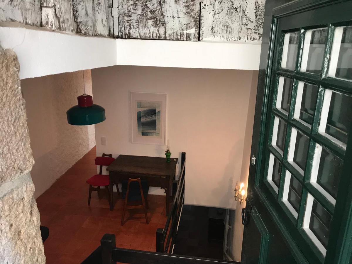 Casa Da Muralha Cerveira Vila Nova de Cerveira Eksteriør bilde