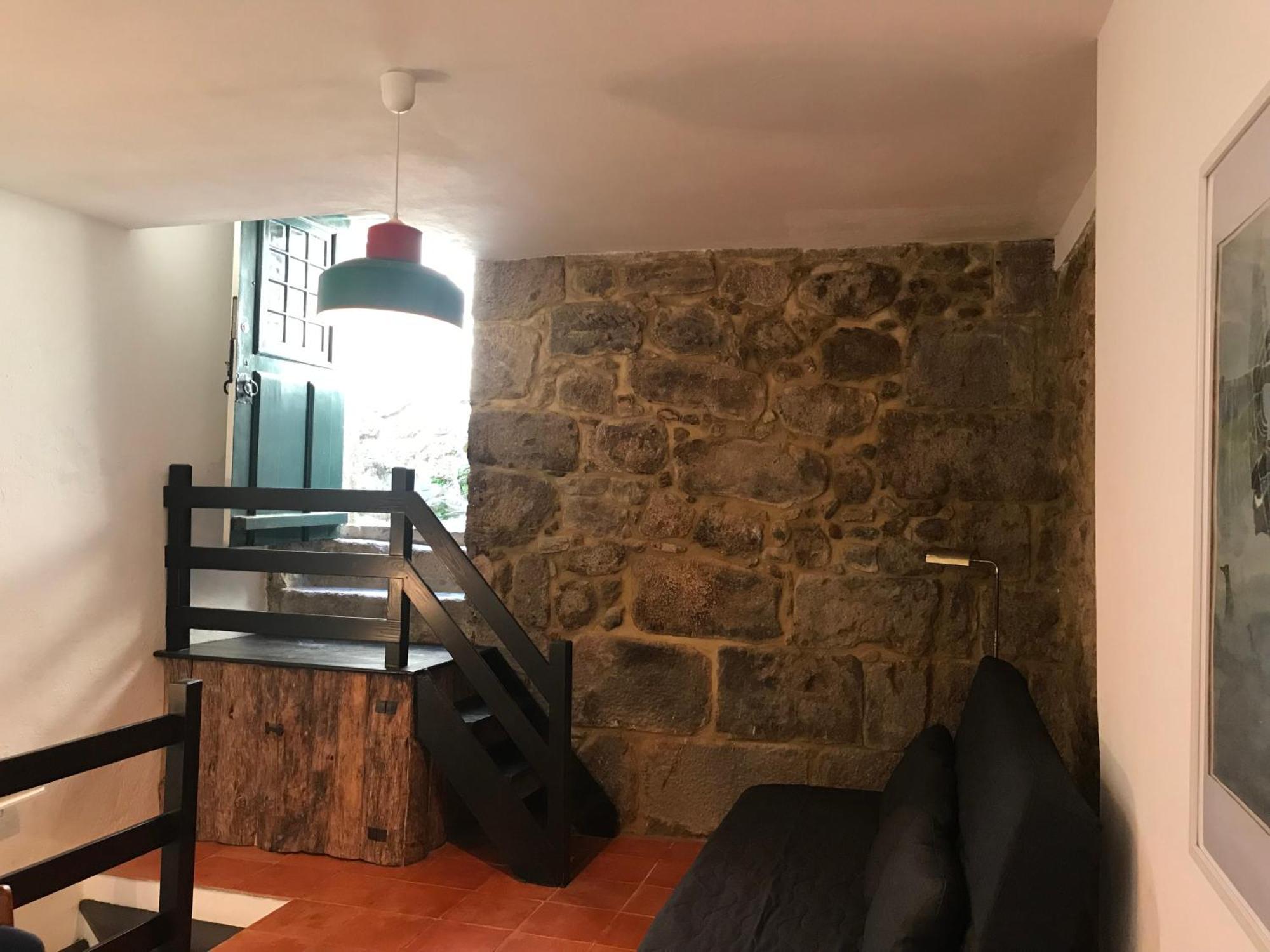 Casa Da Muralha Cerveira Vila Nova de Cerveira Eksteriør bilde