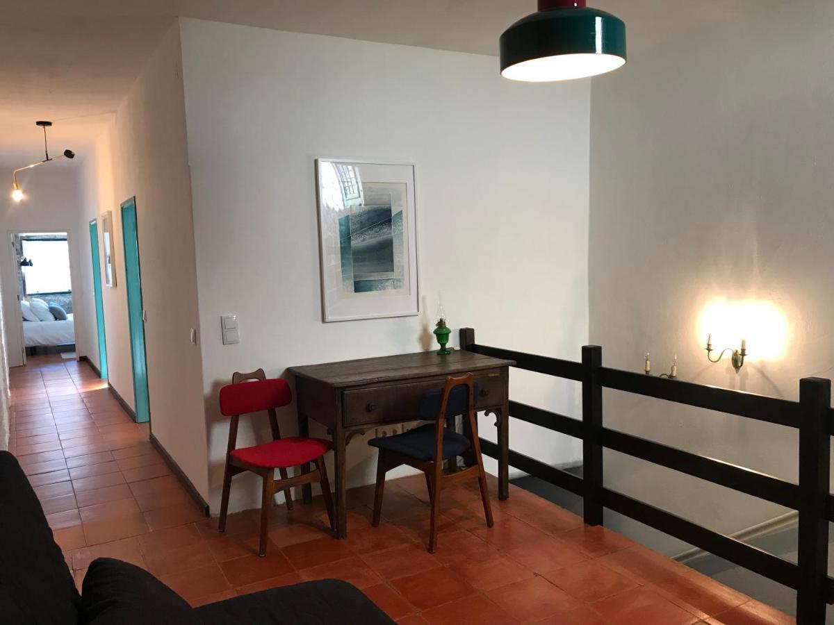 Casa Da Muralha Cerveira Vila Nova de Cerveira Eksteriør bilde