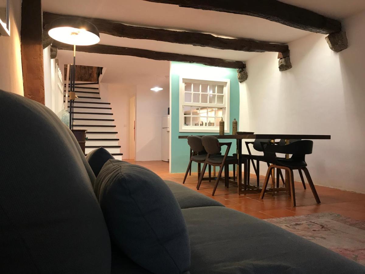 Casa Da Muralha Cerveira Vila Nova de Cerveira Eksteriør bilde