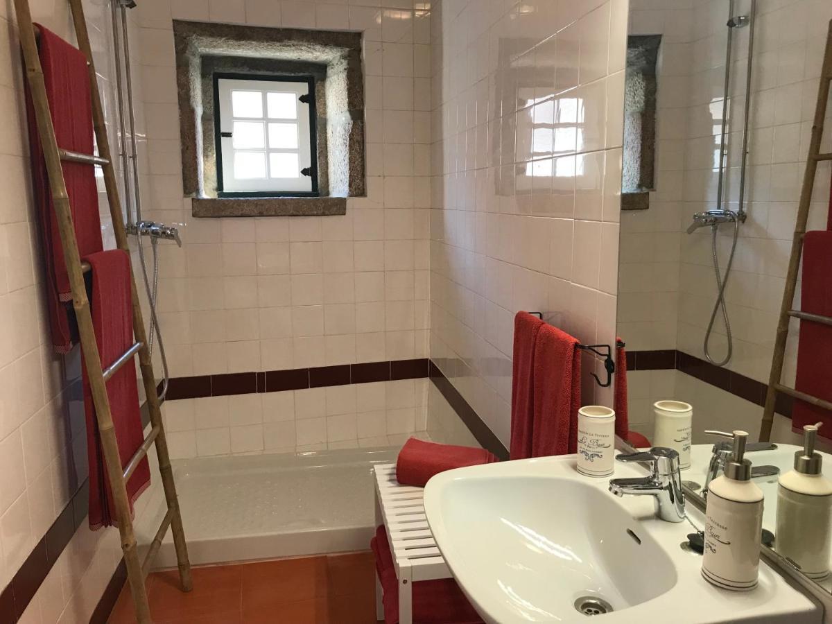 Casa Da Muralha Cerveira Vila Nova de Cerveira Eksteriør bilde