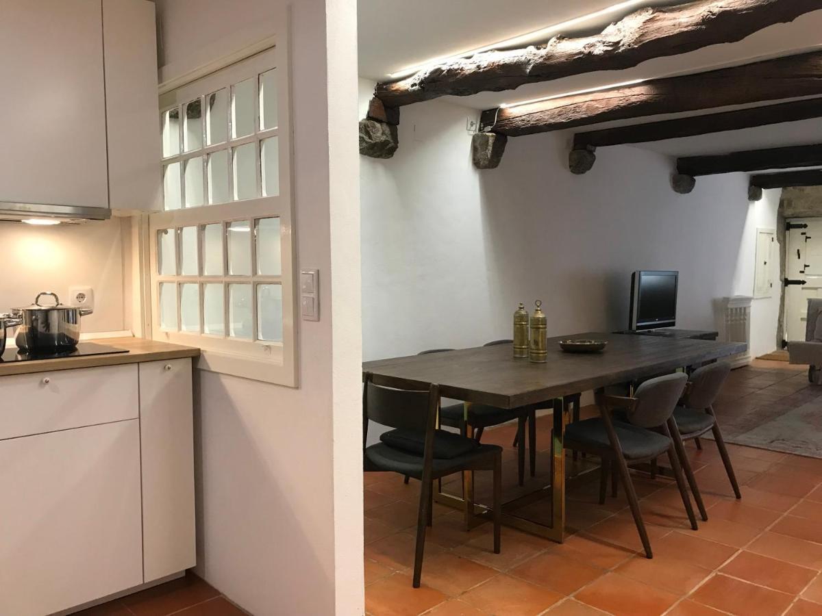 Casa Da Muralha Cerveira Vila Nova de Cerveira Eksteriør bilde