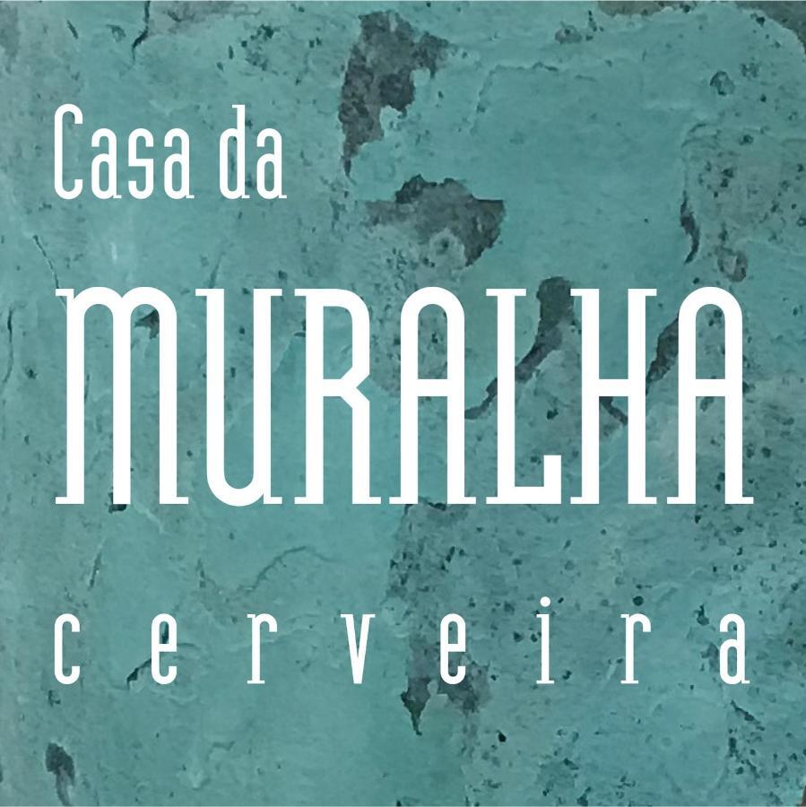 Casa Da Muralha Cerveira Vila Nova de Cerveira Eksteriør bilde