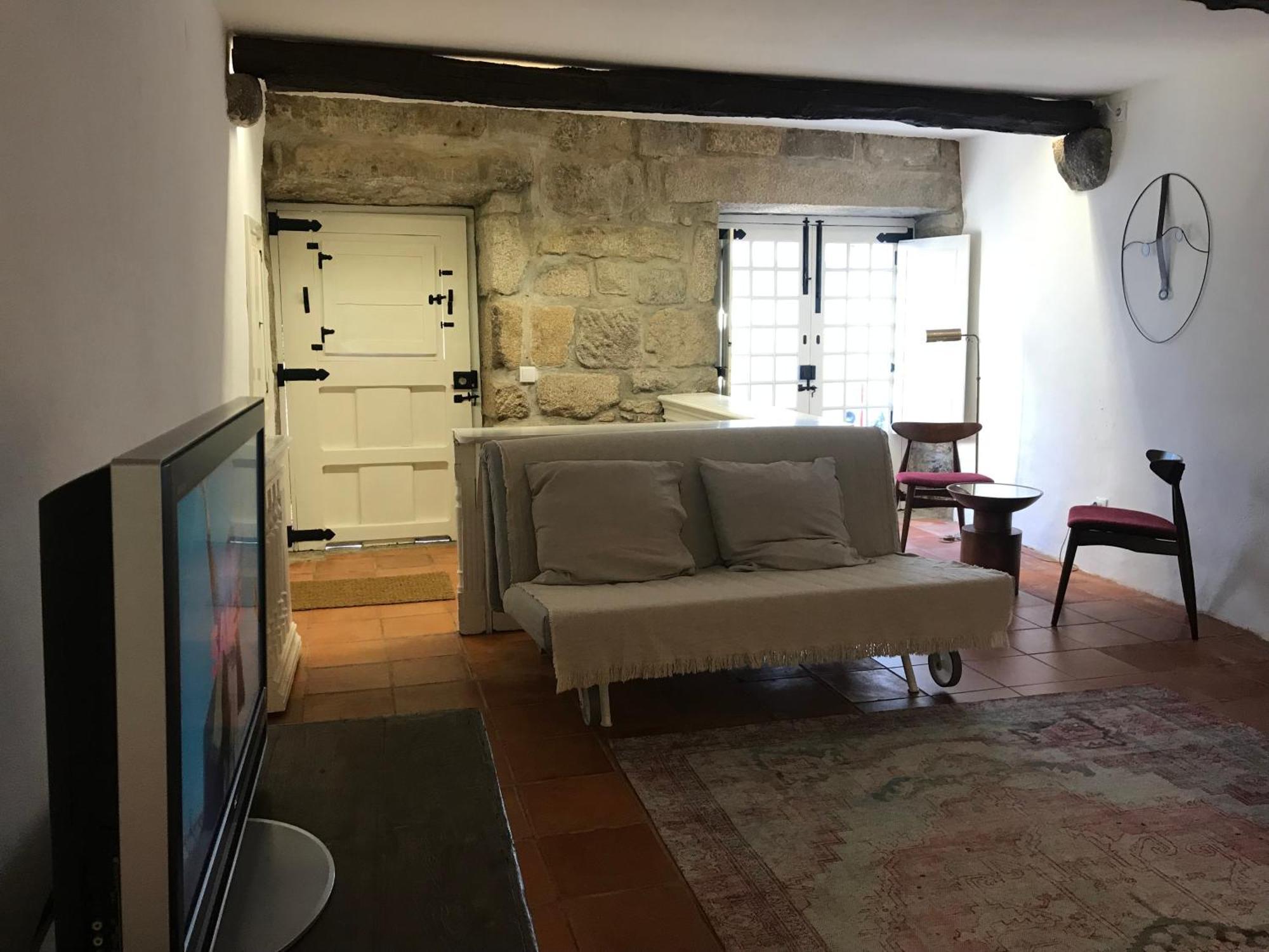 Casa Da Muralha Cerveira Vila Nova de Cerveira Eksteriør bilde