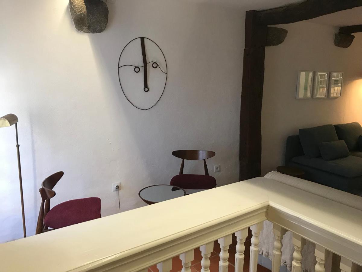 Casa Da Muralha Cerveira Vila Nova de Cerveira Eksteriør bilde
